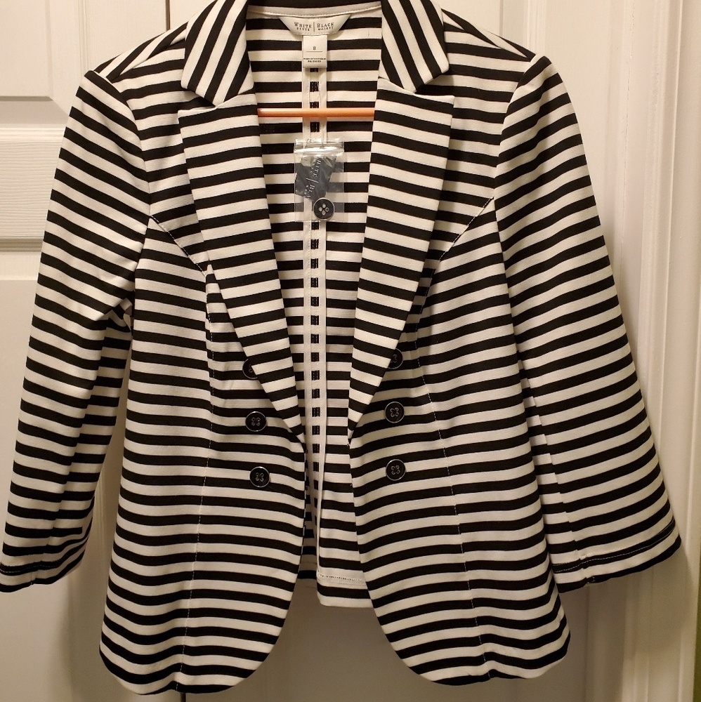 White House Black Market Jacket